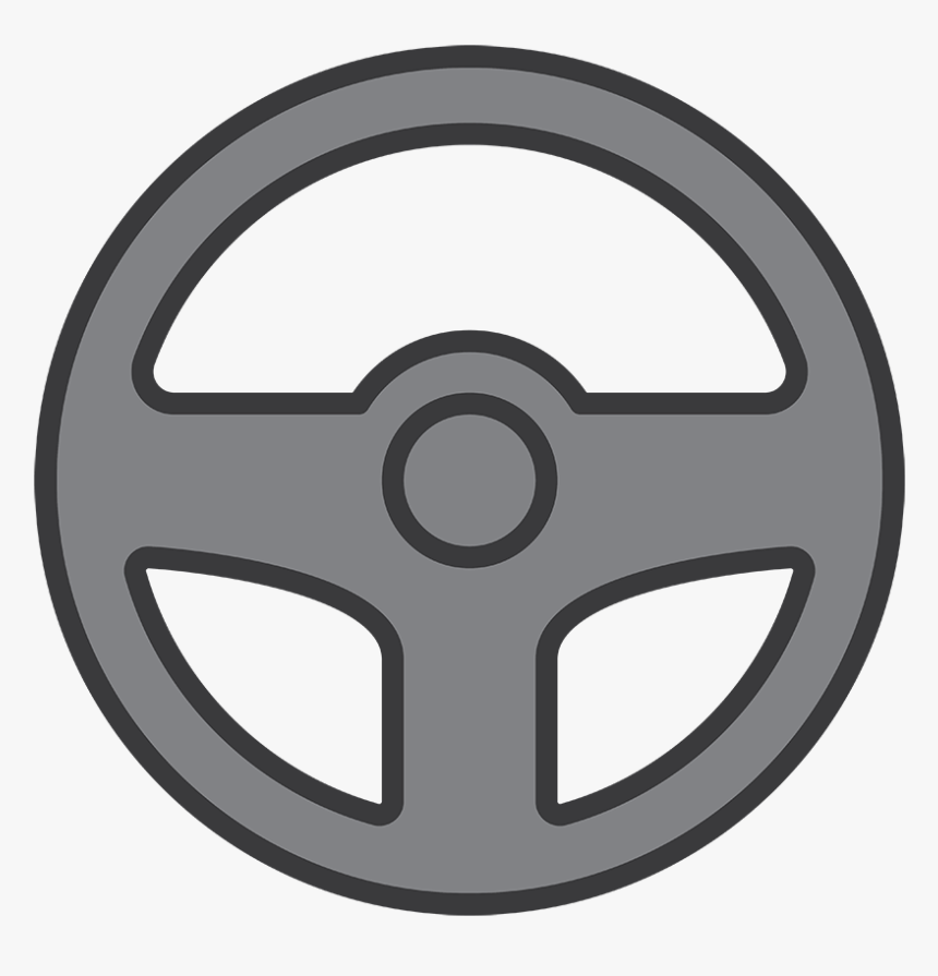 Parts-alignment - Steering Wheel, HD Png Download, Free Download