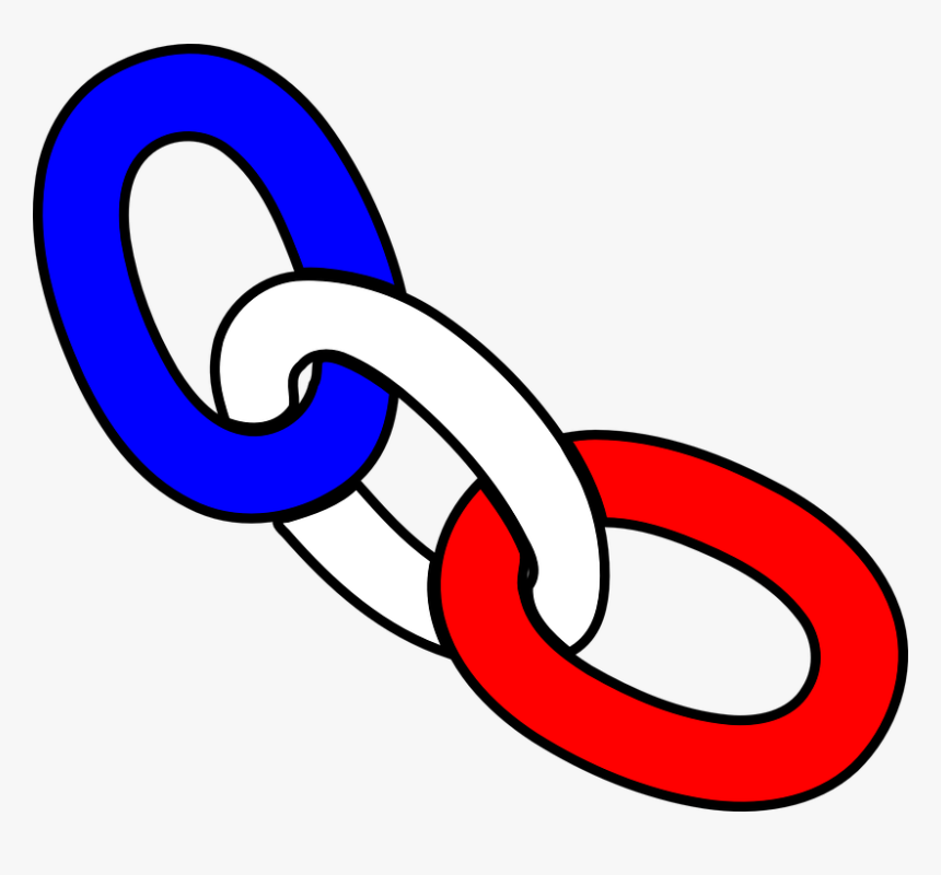 Clipart Of Chain, Extending And Relevant Link - Relevant Clipart, HD Png Download, Free Download