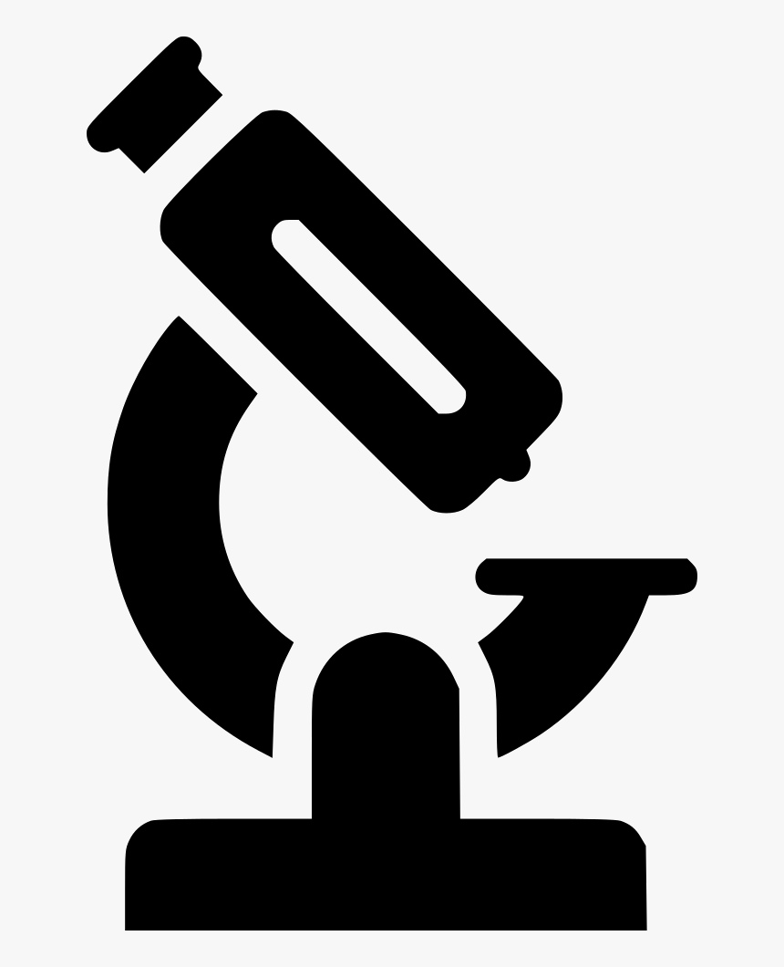 Computer Icons Medicine Microscope, microscope, technic, laboratory, logo  png | Klipartz