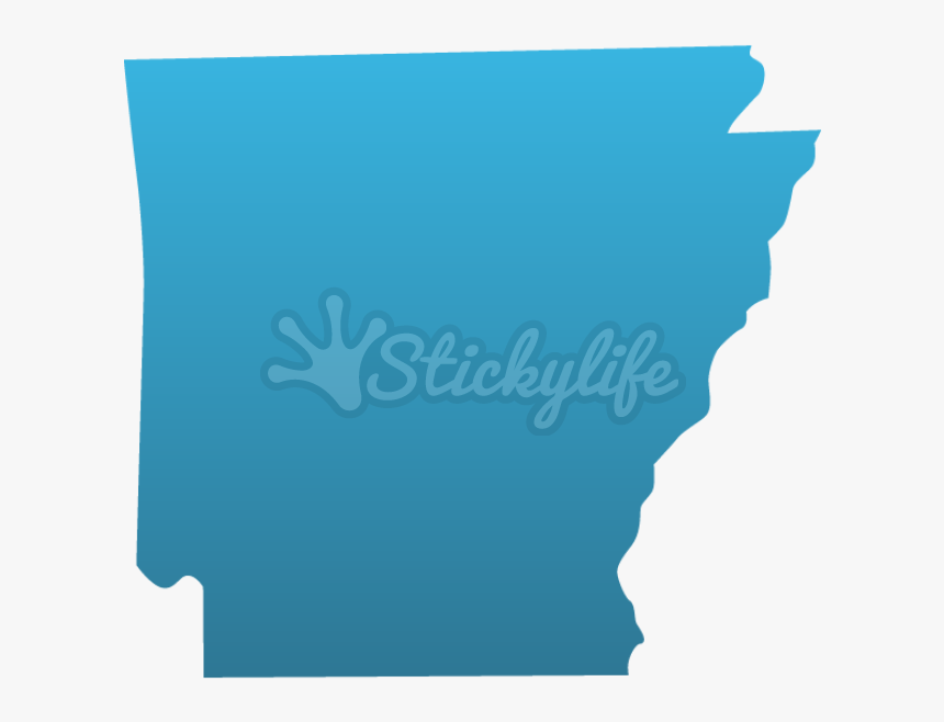 Ar State Decals - Graphic Design, HD Png Download, Free Download