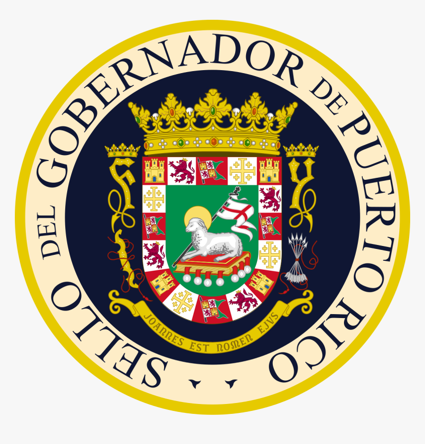 Government Of Puerto Rico Logo, HD Png Download, Free Download