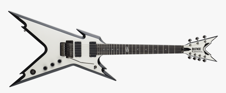 Dean Dime Razorback White, HD Png Download, Free Download