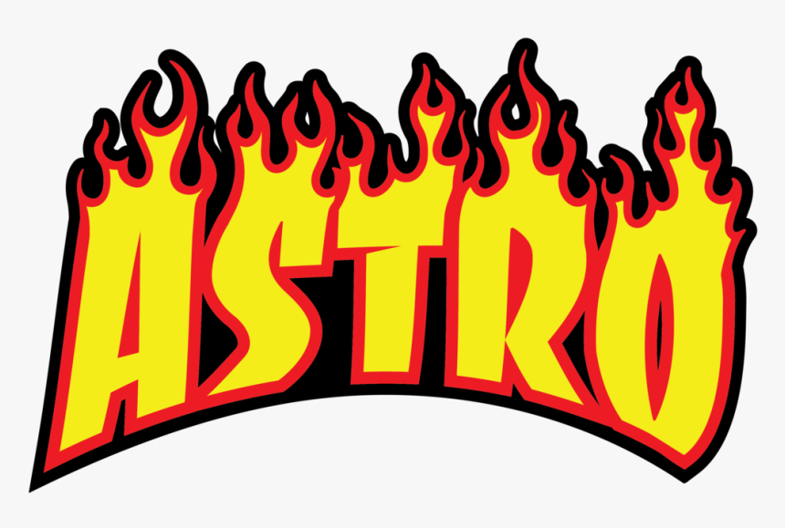 Astro Thrasher Mash Up-01, HD Png Download, Free Download