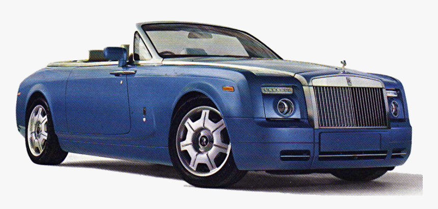 Rolls1 - Rolls Royce Phantom Drophead Coupe, HD Png Download, Free Download