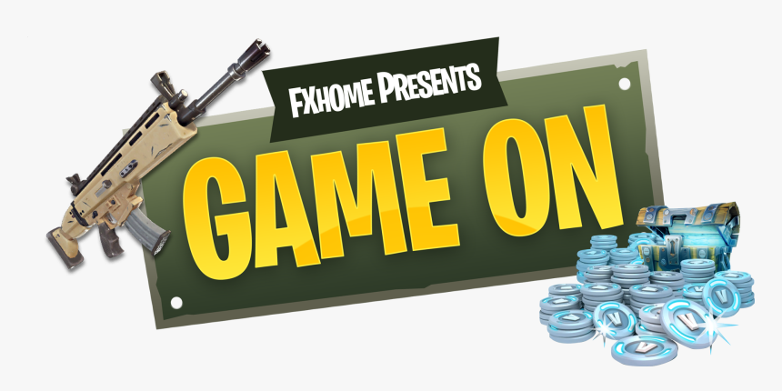 Game On, HD Png Download, Free Download