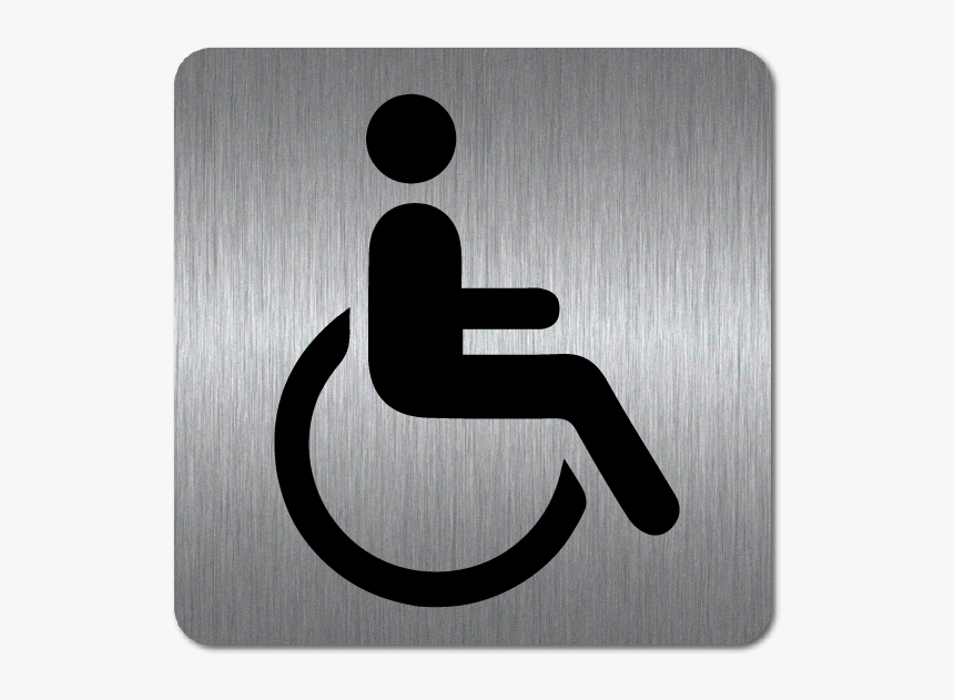 Not All Disabilities Blue Checkmark, HD Png Download, Free Download