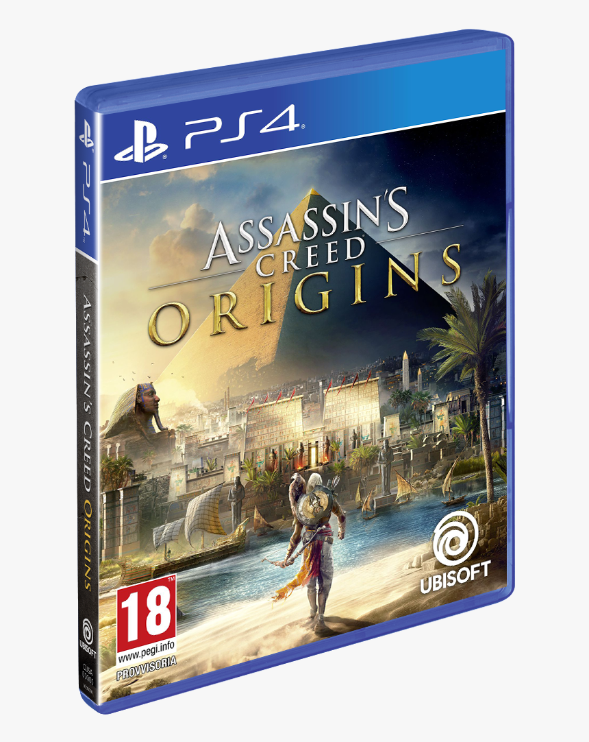 Assassin's Creed Origins Ps 4, HD Png Download, Free Download