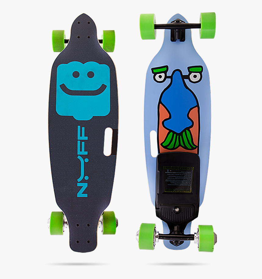 Longboard, HD Png Download, Free Download