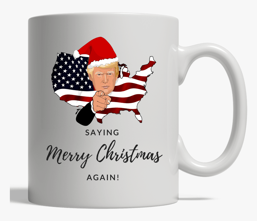 Proud American Girl - Merry Christmas Funny, HD Png Download, Free Download