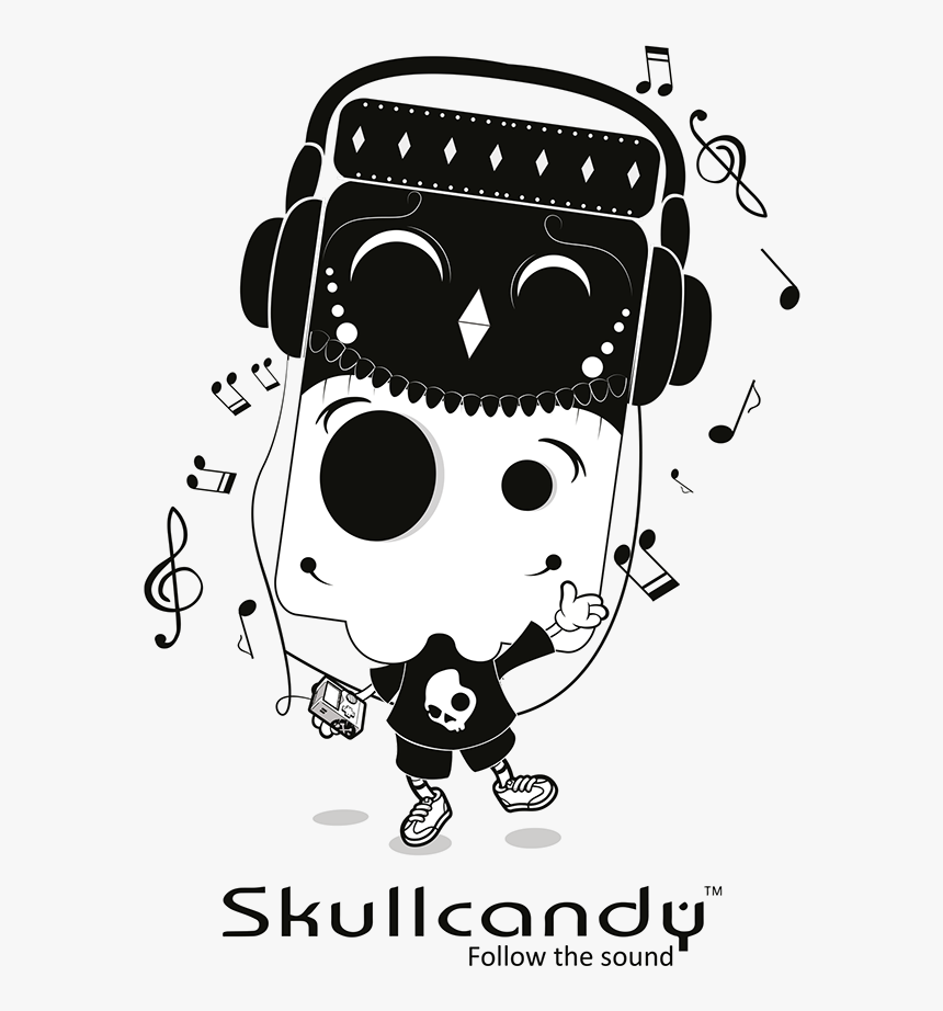 Skullcandy, HD Png Download, Free Download