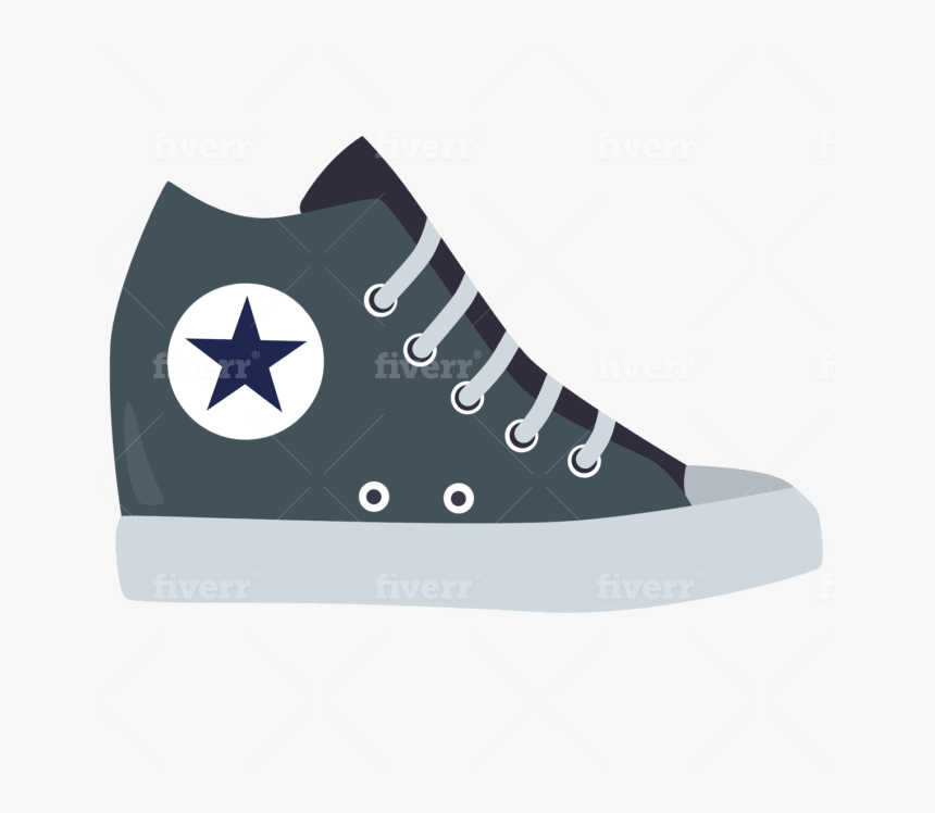 Skate Shoe, HD Png Download, Free Download