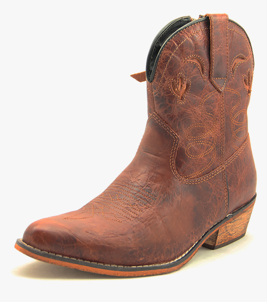 Dingo Cactus Moon Zip Boot"
 Src="https - Cowboy Boot, HD Png Download, Free Download