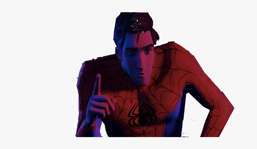 Peter Parker Characters - Spider-man, HD Png Download, Free Download