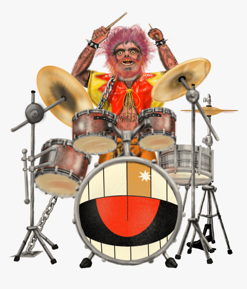 Drummer, HD Png Download, Free Download