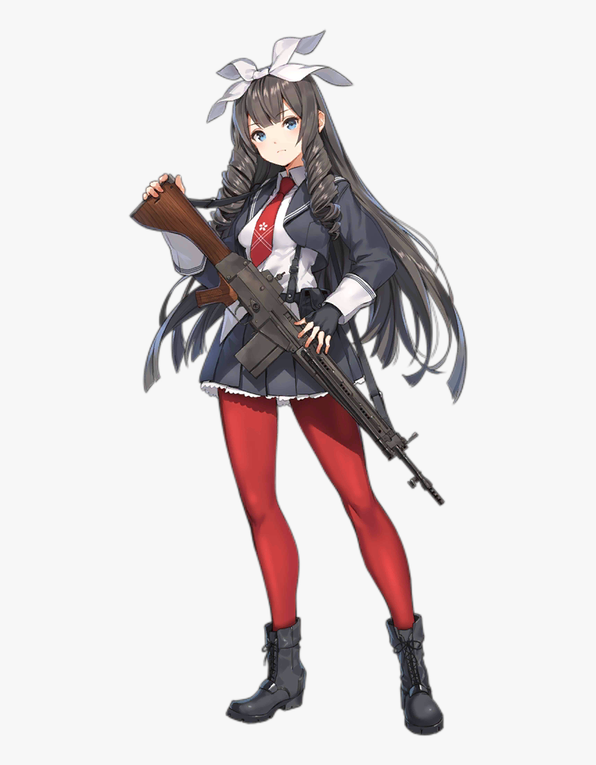 64 Shiki Gfl, HD Png Download, Free Download