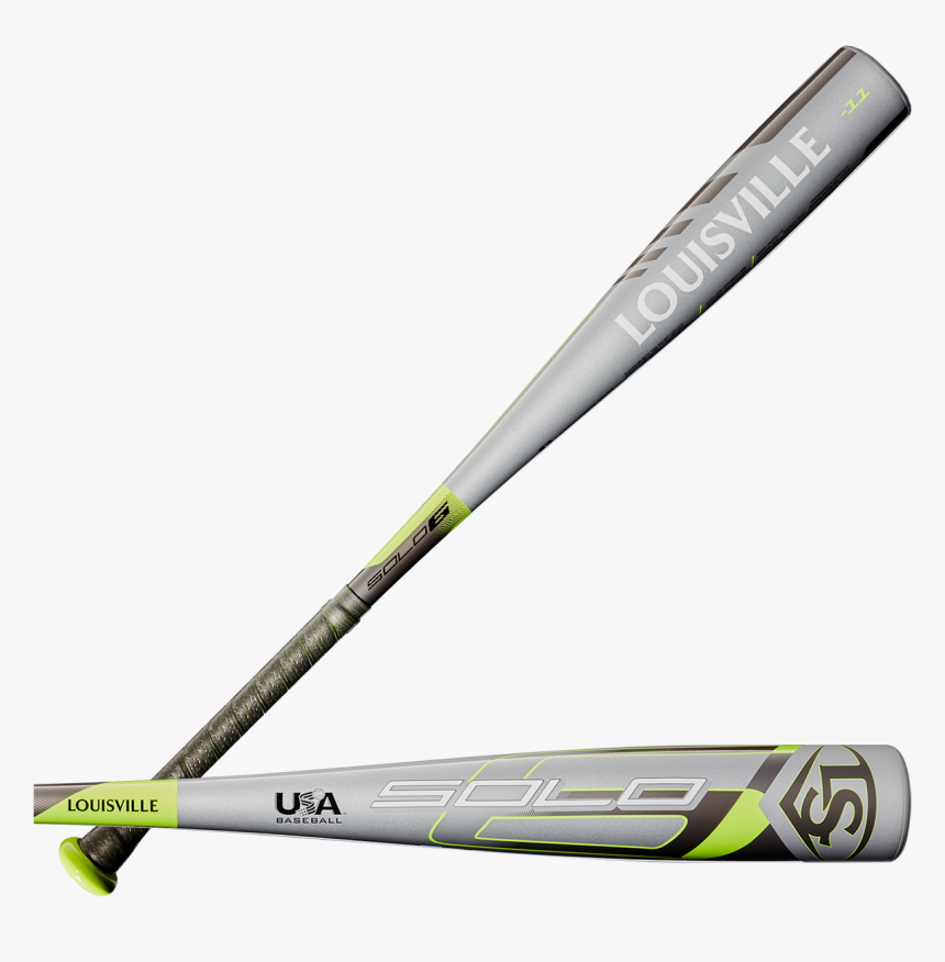 2020 Louisville Slugger Usa Solo 2 5/8 - Louisville Slugger Omaha 2020, HD Png Download, Free Download