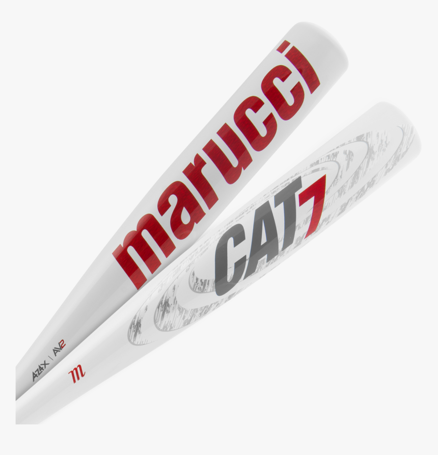 Marucci Cat7 Bbcor Baseball Bat Mcbc7 Both Sides - Badminton, HD Png Download, Free Download