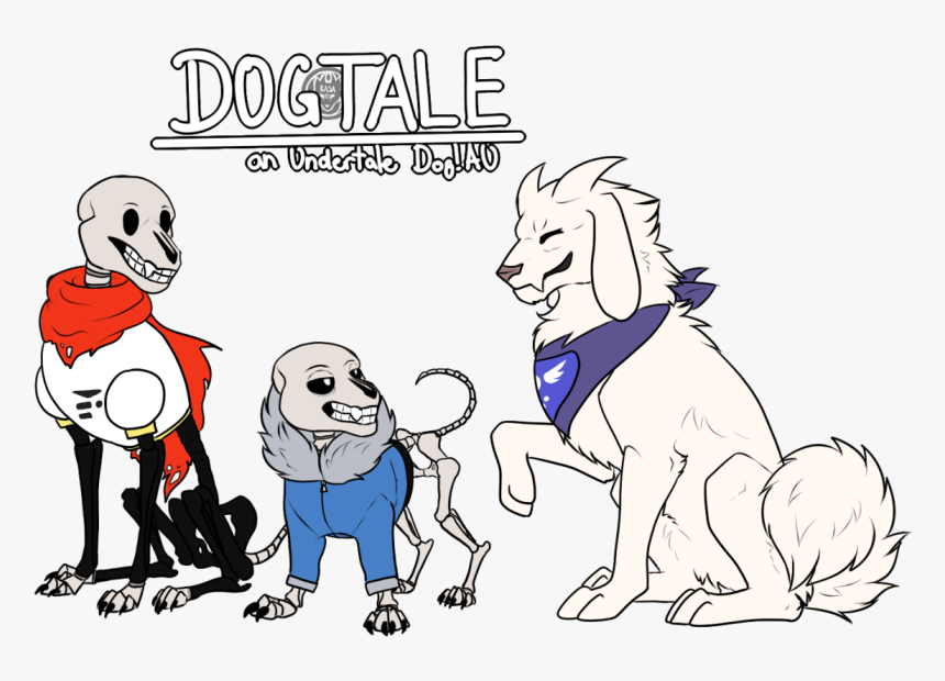 Dog Tale Undertale, HD Png Download, Free Download