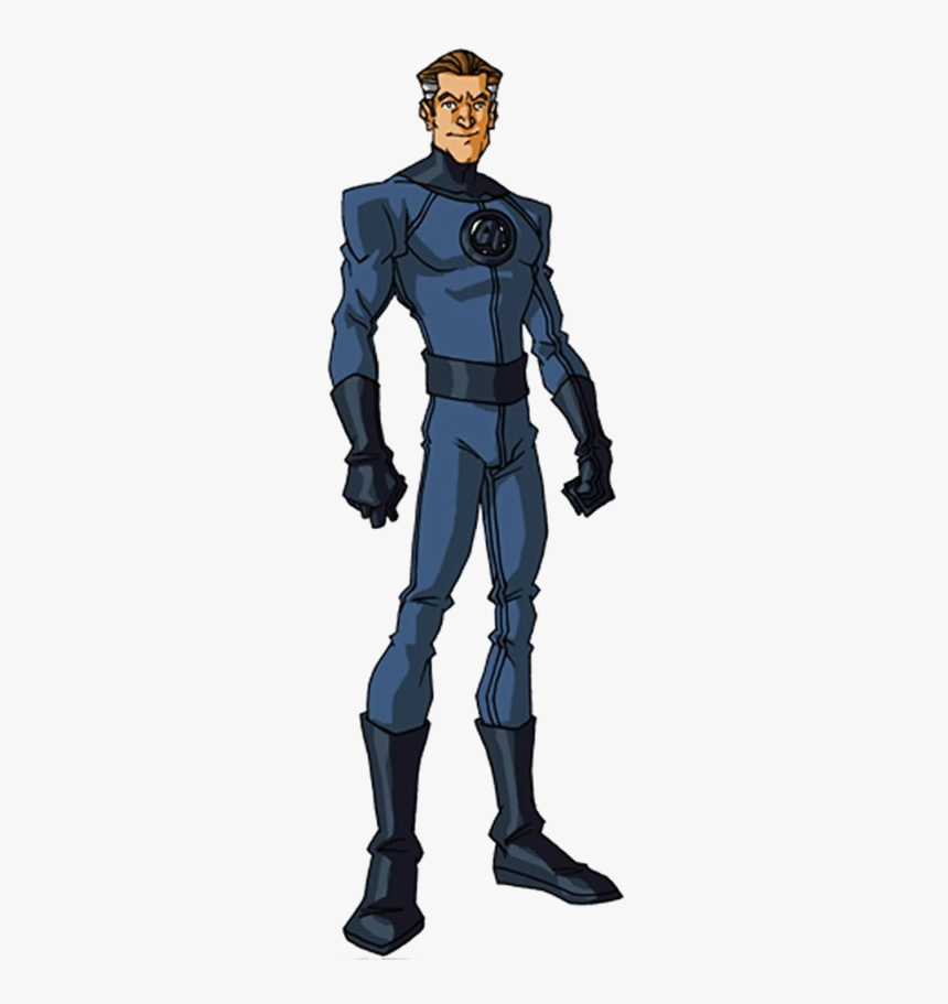 Mr Fantastic 4 Comic, HD Png Download, Free Download