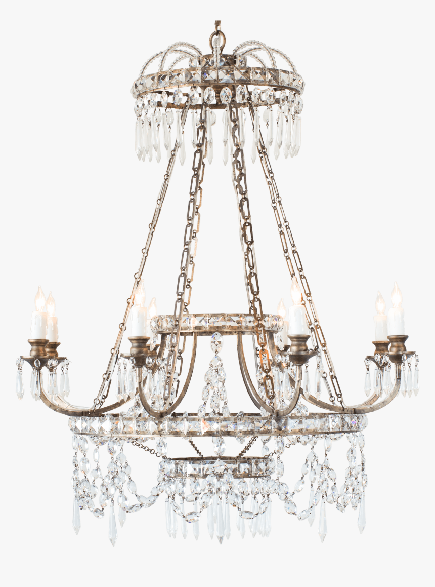 Chandelier Silhouette Png, Transparent Png, Free Download