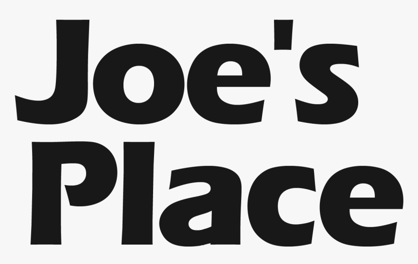 Joe"s Place - Graphics, HD Png Download, Free Download