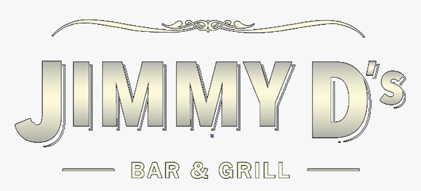 Jimmy D"s Bar And Grill - Calligraphy, HD Png Download, Free Download