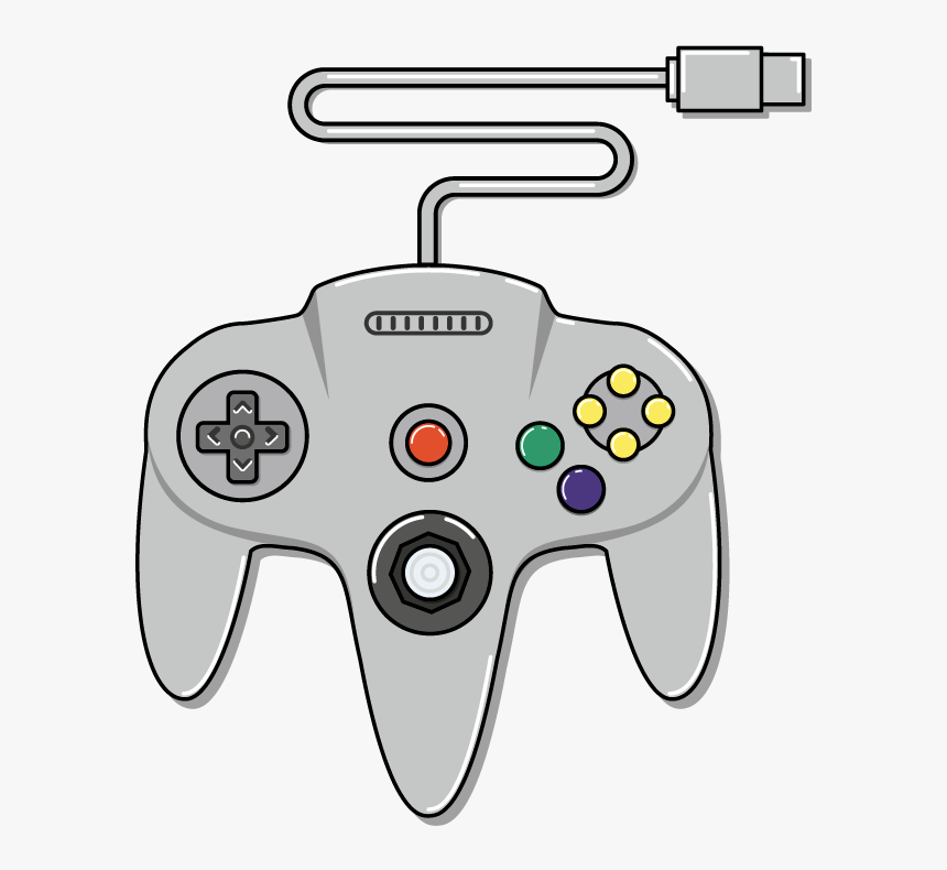 Game Controller, HD Png Download, Free Download