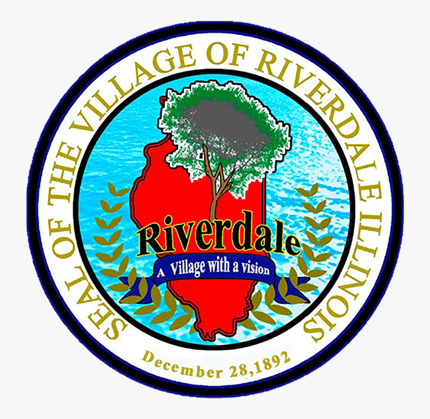 Village Of Riverdale Il Logo, HD Png Download, Free Download