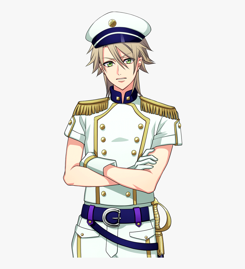 Kazunari Captain, HD Png Download, Free Download