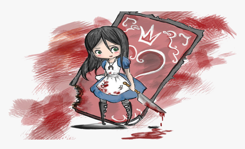 [videojuego] Mini Análisis Alice Madness Returns, HD Png Download, Free Download