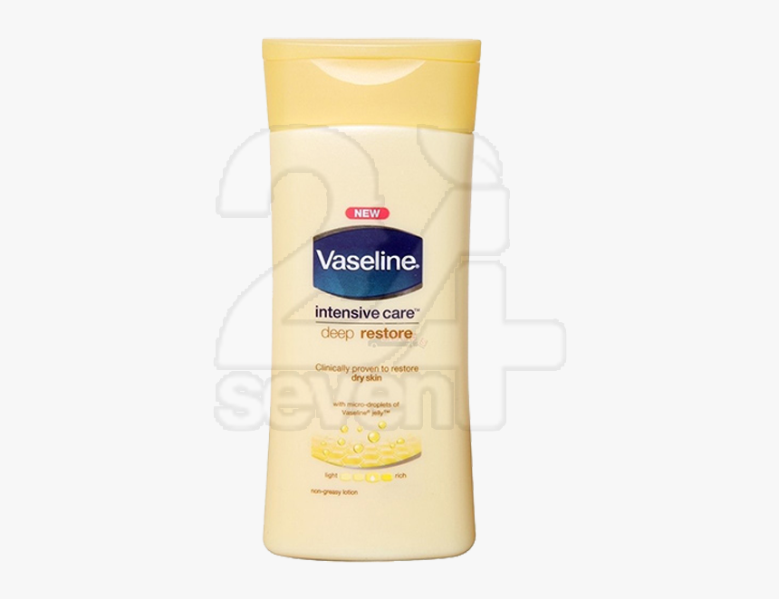 Vaseline Intensive Care 100ml - Sunscreen, HD Png Download, Free Download