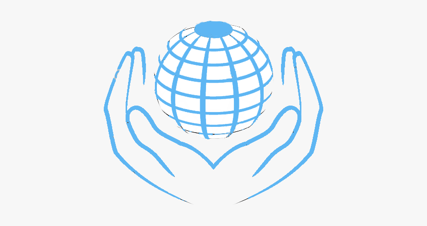 Hands Carrying The World, HD Png Download, Free Download