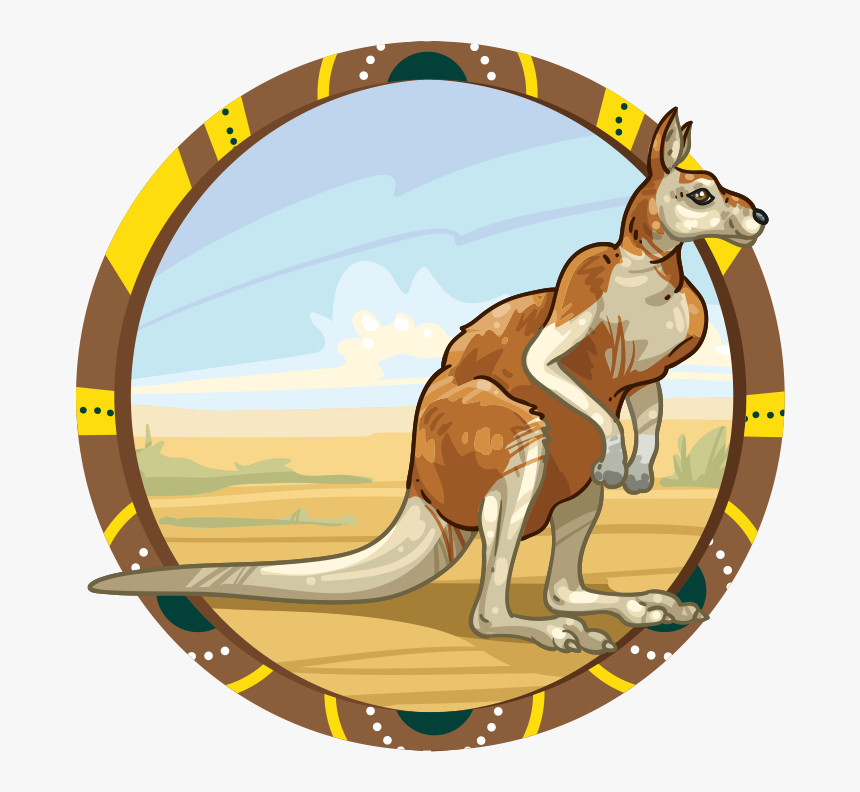 Kangaroo, HD Png Download, Free Download