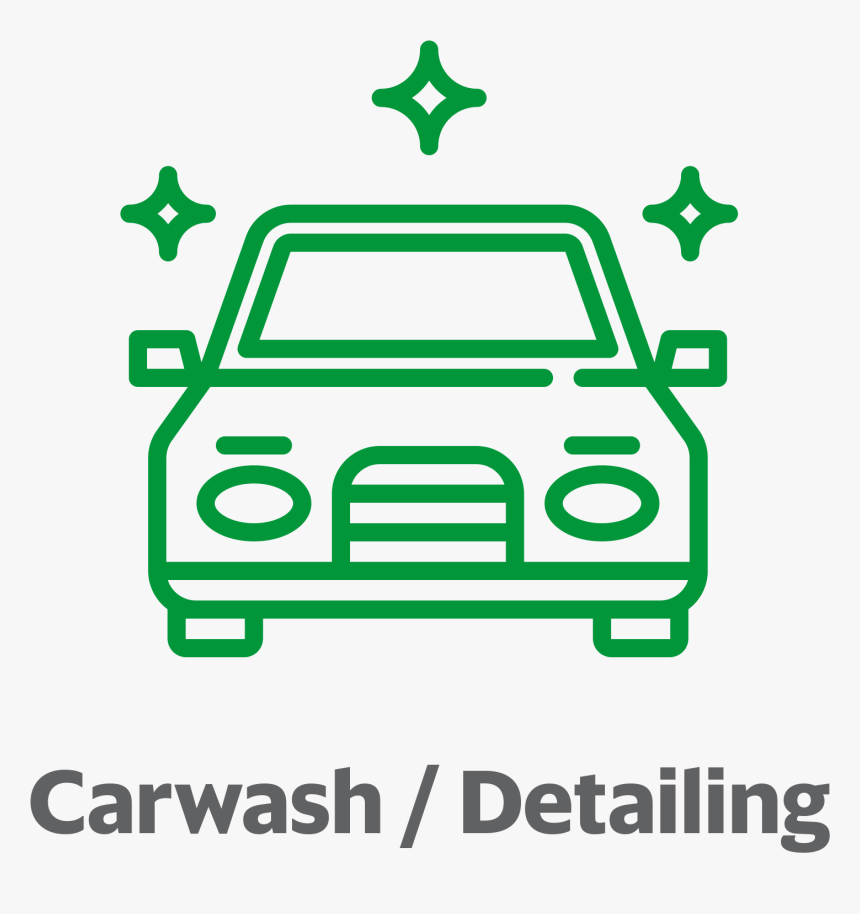 Transparent Car Wash Clipart - Grab Car Wash, HD Png Download, Free Download