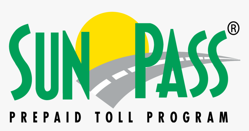 Sunpass Logo - Sunpass Fl, HD Png Download, Free Download