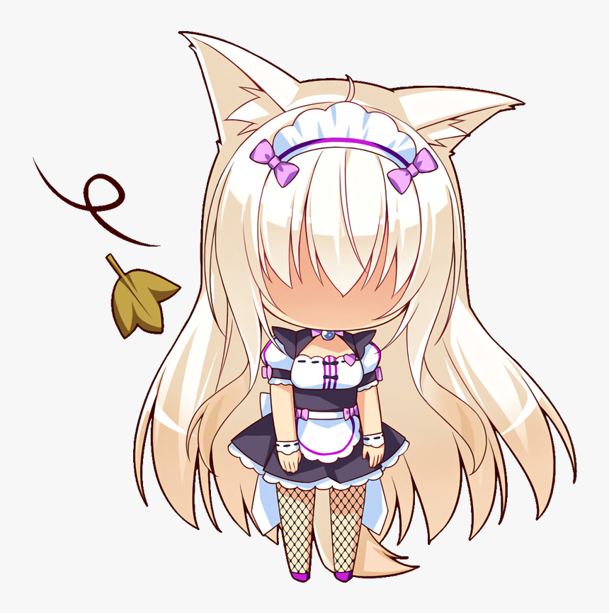 Vanilla Png Nekopara, Transparent Png, Free Download