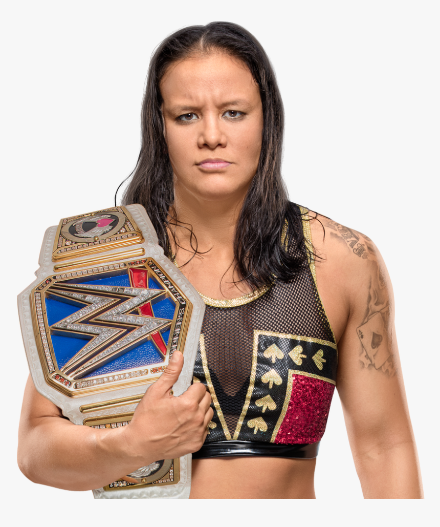 Picture - Shayna Baszler Nxt Women's Champion Png, Transparent Png, Free Download