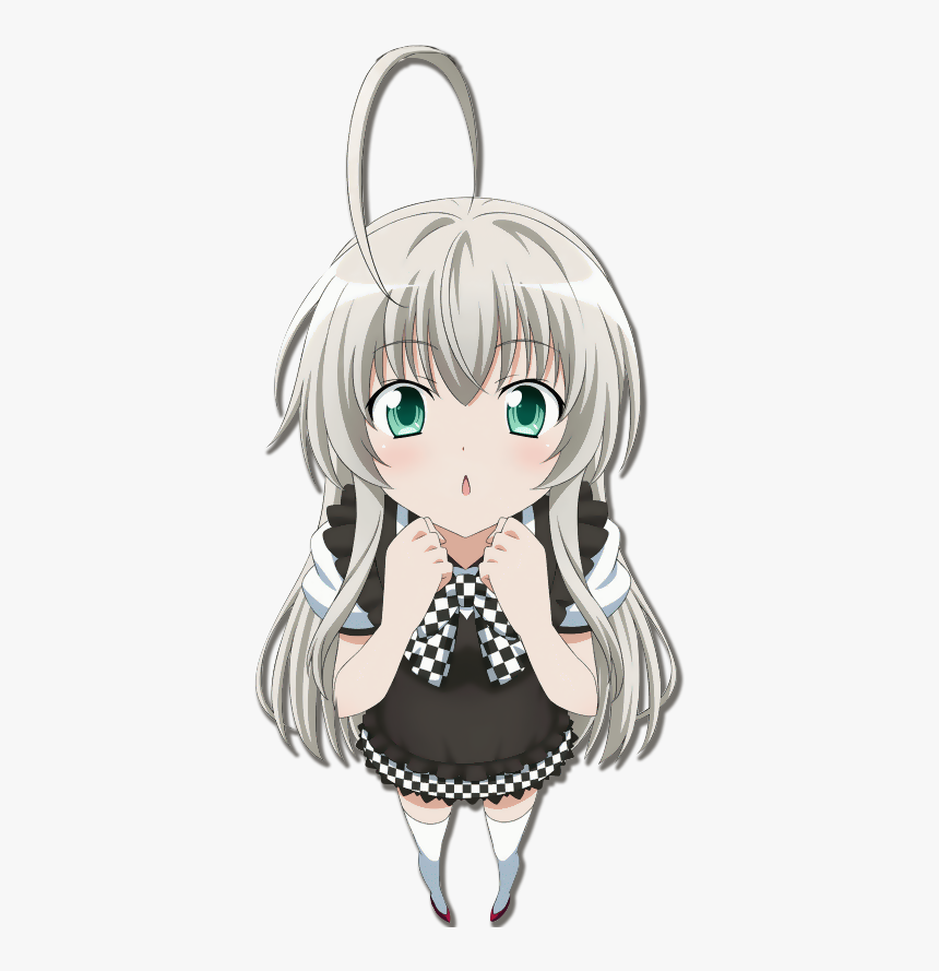 Nyaruko Chibi, HD Png Download, Free Download