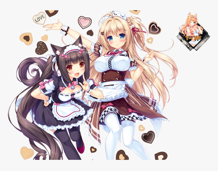 Chocola Nekopara, HD Png Download, Free Download