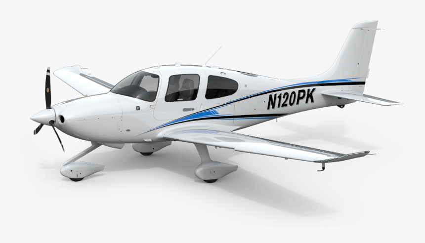 Cirrus Plane, HD Png Download, Free Download