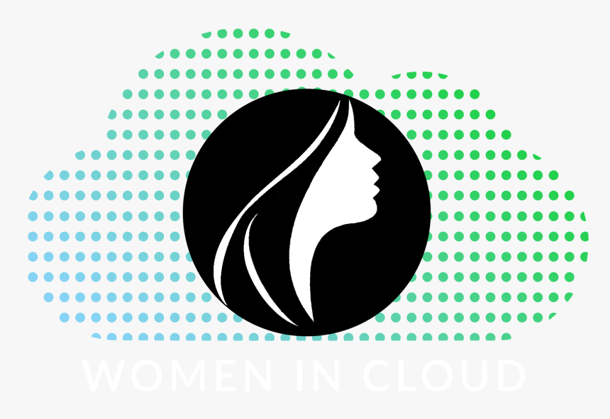 Women In Cloud - Women In Cloud Logo, HD Png Download, Free Download