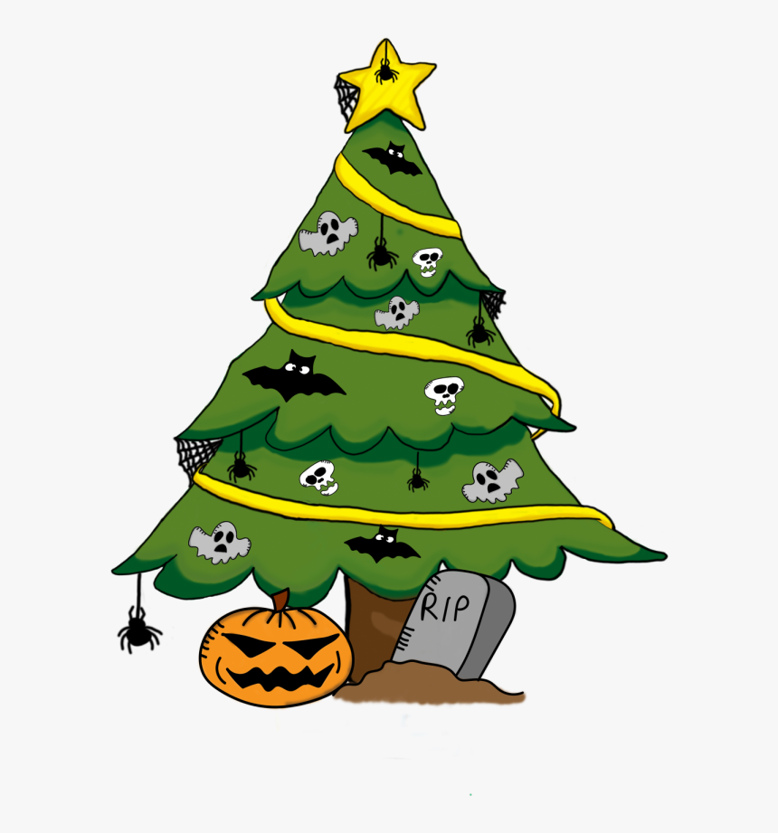 Christmas Tree, HD Png Download, Free Download