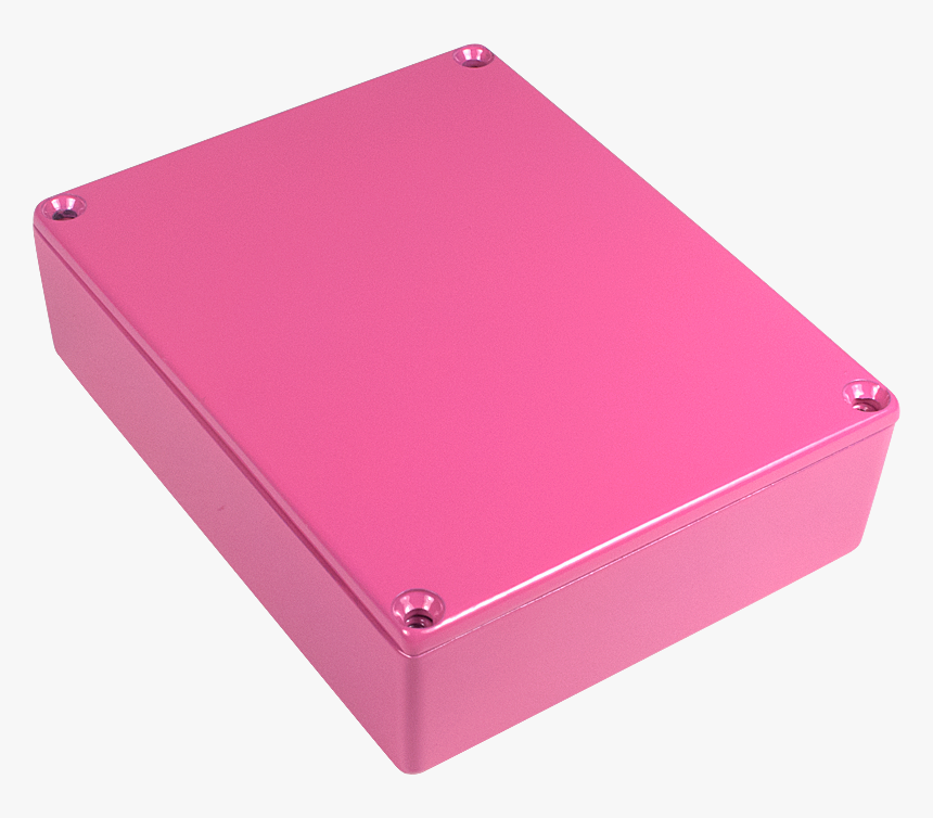 Hot Pink - Box, HD Png Download, Free Download