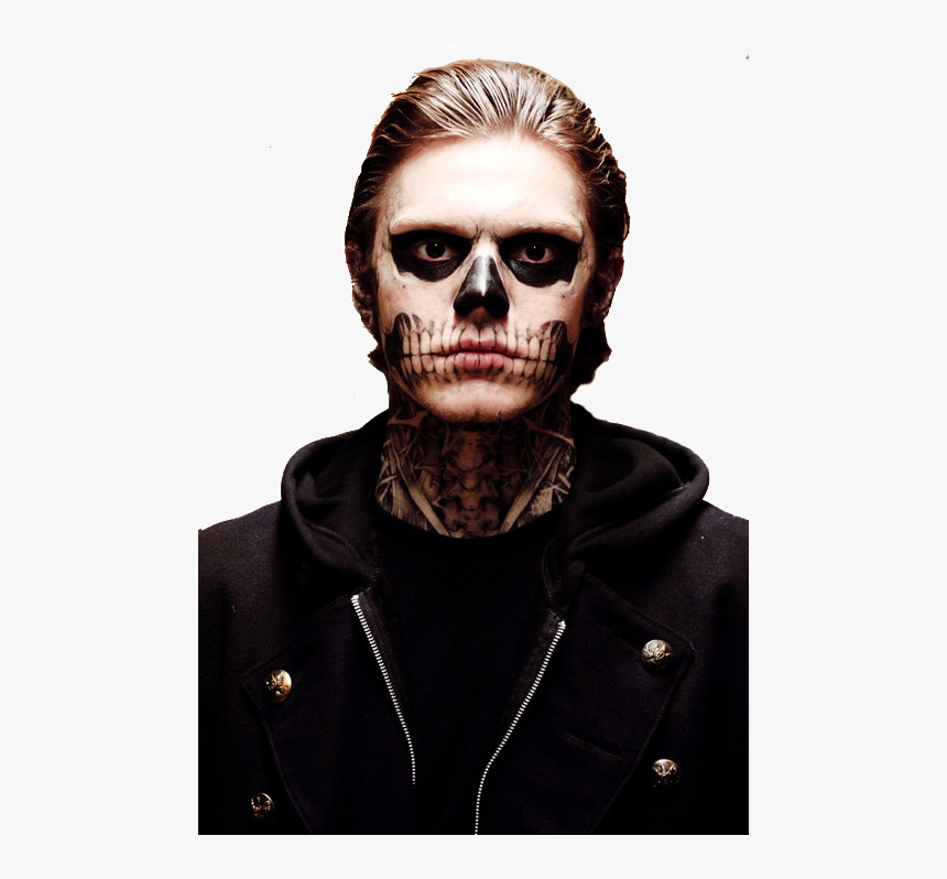 Not My Picture/art , Just My Edit My Husand Evan Peters- - American Horror Story Png, Transparent Png, Free Download