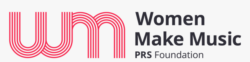 Prs Womenmakemusic Logotype Red Blue Rgb Large, HD Png Download, Free Download