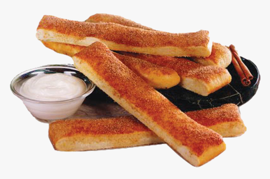 Cinnamon Bread Sticks Png, Transparent Png, Free Download