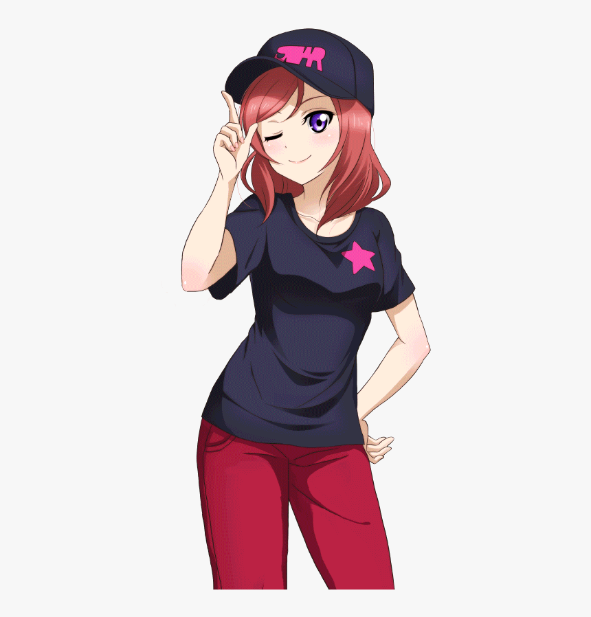 Maki Nishikino Training Outfit, HD Png Download, Free Download