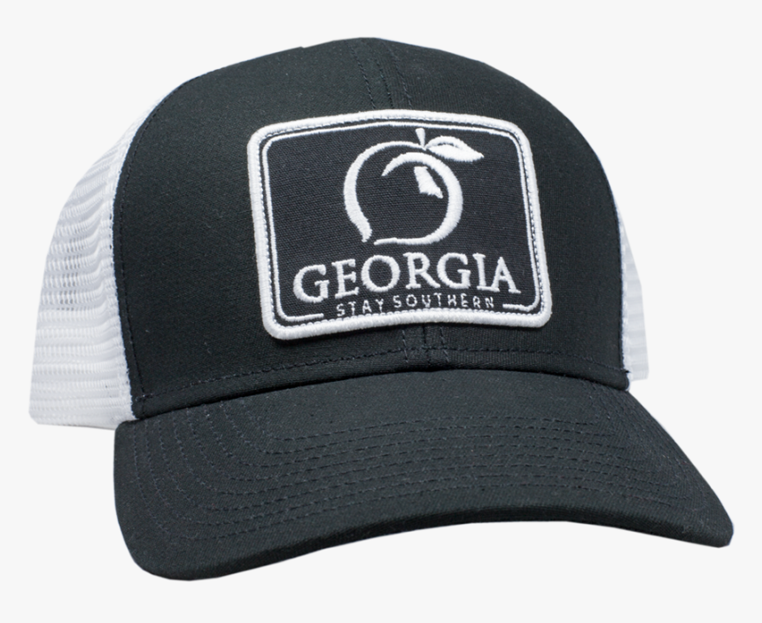 Georgia Patch Trucker Hat, HD Png Download, Free Download