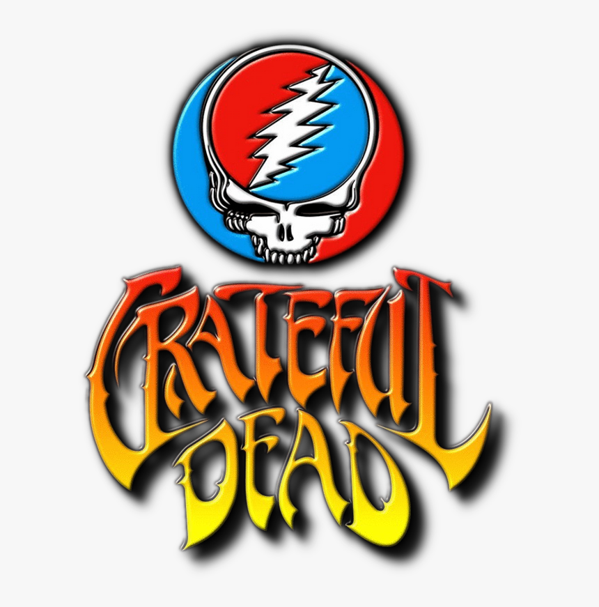 Thumb Image - Grateful Dead Logo Png, Transparent Png, Free Download