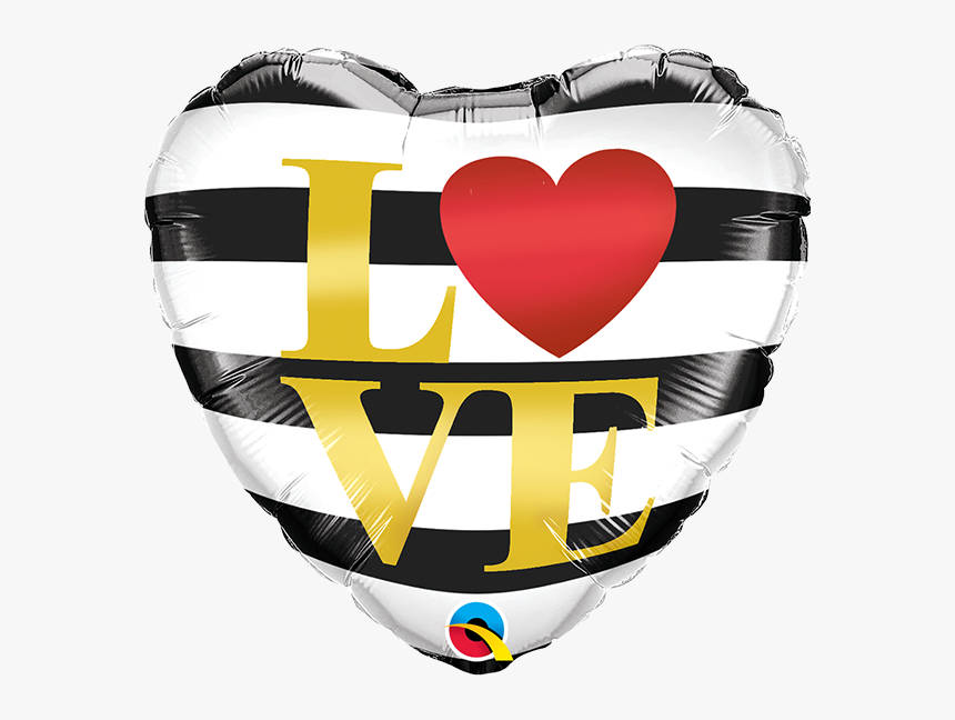 Balloon Qualatex Love, HD Png Download, Free Download